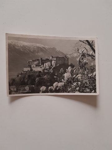 AK Hohensalzburg.