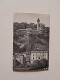 AK Der elektrische Aufzug auf den Mönchsberg in Salzburg. (1925)