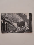 AK Salzburg. Katakomben im St. Peterfriedhof. (1928)