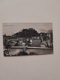 AK Salzburg. Mozartsteg. (1914)