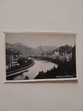 AK Salzburg von Mülln aus.