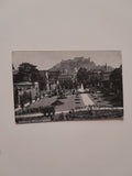 AK Salzburg. Mirabellgarten. (1929)
