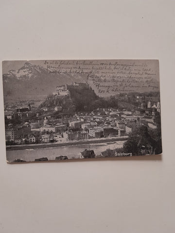 AK Salzburg. (1918)