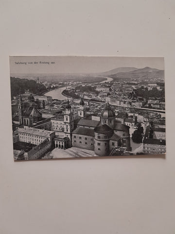 AK Salzburg. (1925)