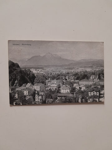 AK Salzburg. Riedenburg. (1926)