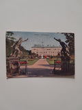 AK Salzburg. Mirabellgarten.