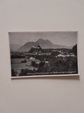 AK Salzburg von Parsch aus gegen den Stauffen und das Sonntagshorn.