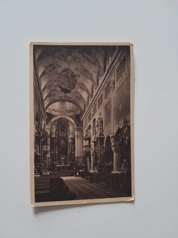 AK Salzburg. St. Peter.