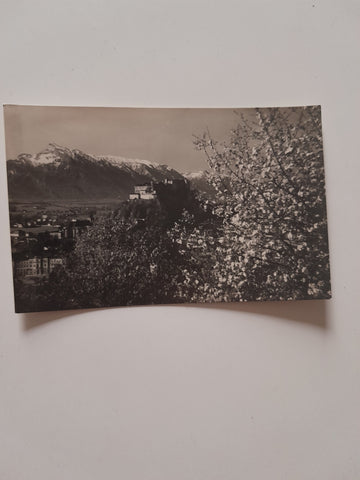 AK Salzburg im Mai. (1926)