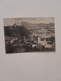 AK Salzburg von der Richterhöhe.