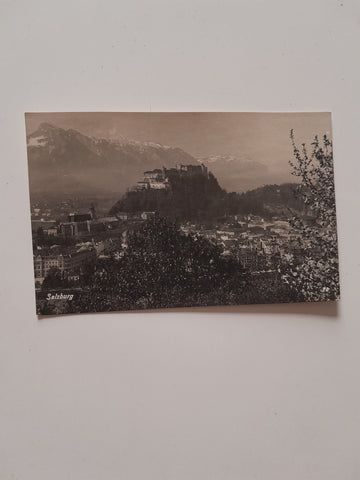 AK Salzburg. (1925)