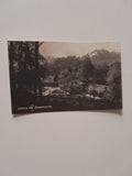 AK Salzburg vom Kapuzinergarten. (1924)