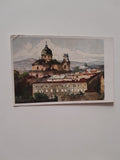 AK Salzburg. Kollegienkirche.
