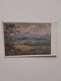 AK Salzburg von Maria Plain.