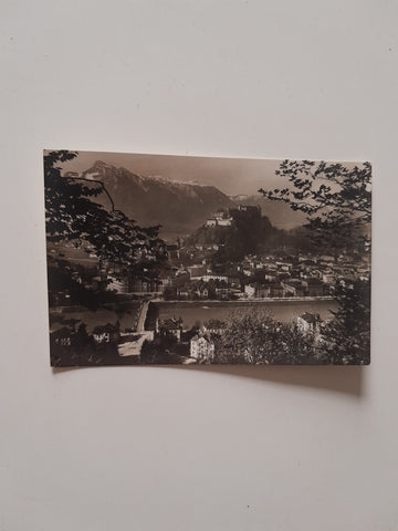 AK Salzburg. (1931)