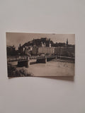 AK Salzburg. Staatsbrücke. (1929)