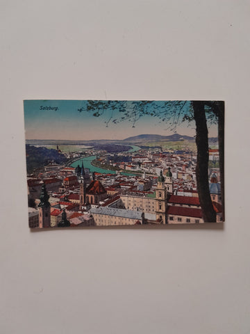 AK Salzburg. (1919-20)