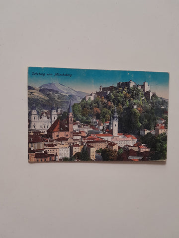 AK Salzburg. (1919/20)