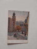 AK Salzburg Glockenspiel und Hauptwache. (E.T. Compton p.)