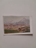 AK Salzburg vom Wege nach Maria Plain (E.T. Compton p.)