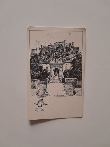 AK Salzburg. Capitel-Schwemme. (Ulf Seidl)