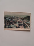 AK Salzburg von der Festung.