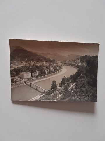 Muster-AK Salzburg.