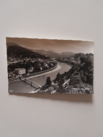 AK Salzburg von Mülln.