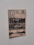 AK Schloss Leopoldskron. (Aus der Seidl-Mappe)