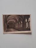 AK Salzburg. Kreuzgang i. Stift St. Peter.
