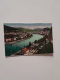 AK Salzburg von Mülln gesehen. (1915)