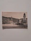 AK Salzburg. Residenzbrunnen u. Glockenspiel.