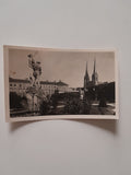 AK Salzburg. Mirabellgarten u. Andreaskirche.