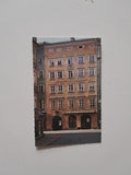 AK Salzburg. Mozart-Geburtshaus.