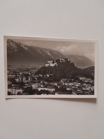AK Salzburg. (1928)