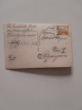 AK Salzburg vom Eletr. Aufzug am Mönchsberg. (1931)