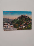 AK Salzburg. Hohensalzburg.