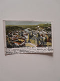 AK Salzburg von der Festung.