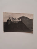 AK Salzburg. Festung von der Eduard Richter Höhe. (1906)