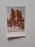 AK Salzburg. Kollegienkirche am Universitätsplatz. (K. Hayd)