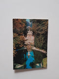 AK Schloss Hellbrunn. Salzburg. Wasserspiele Römisches Theater.
