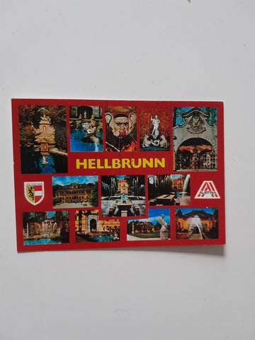 AK Hellbrunn.