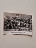 Foto Lustschloss Hellbrunn 1989.