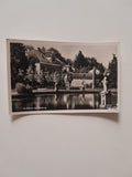 AK Hellbrunn bei Salzburg. Park u. Wasserkünste.
