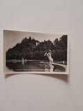 AK Lustschloss Hellbrunn bei Salzburg Monatschlösschen. (1933)