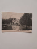 AK Salzburg, Schloss Hellbrunn mit Parkpartie.