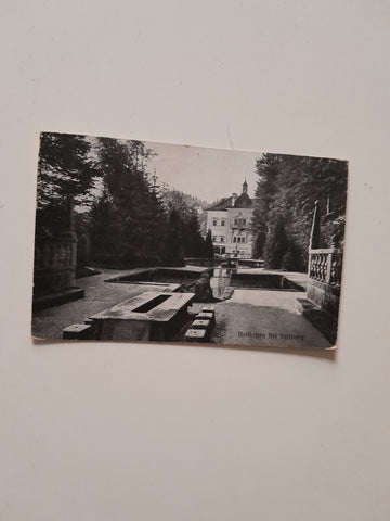 AK Hellbrunn bei Salzburg. (1926)
