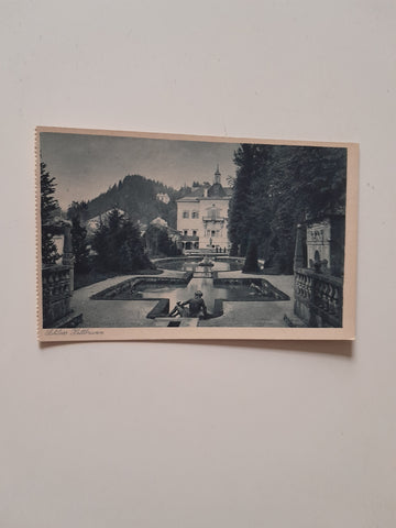 AK Schloss Hellbrunn.