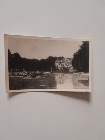 AK Hellbrunn, Salzburg. Lustschloß, Park.