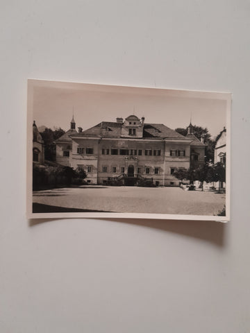 AK Lustschloss Hellbrunn.